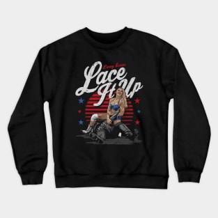 Lacey Evans Lace It Up Crewneck Sweatshirt